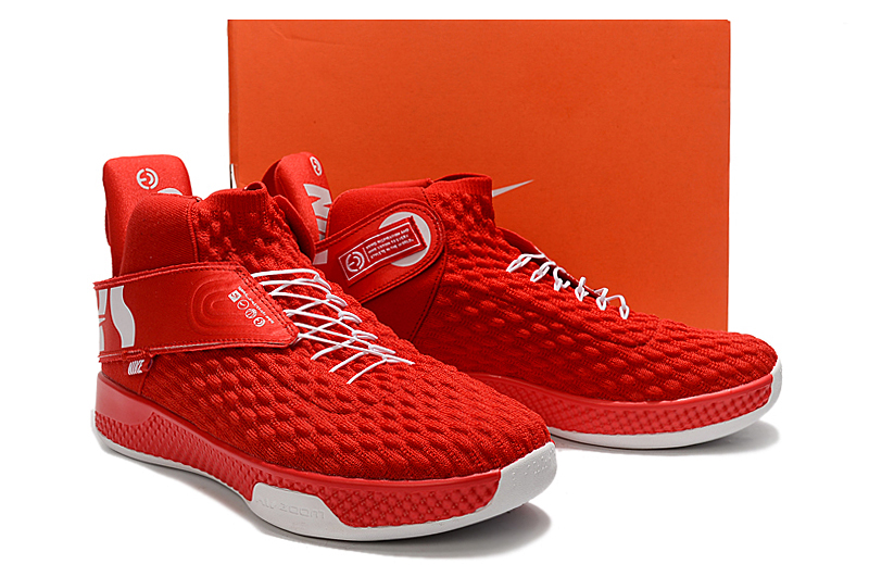 2020 Men Nike Air Zoom UNVRS Red White Shoes